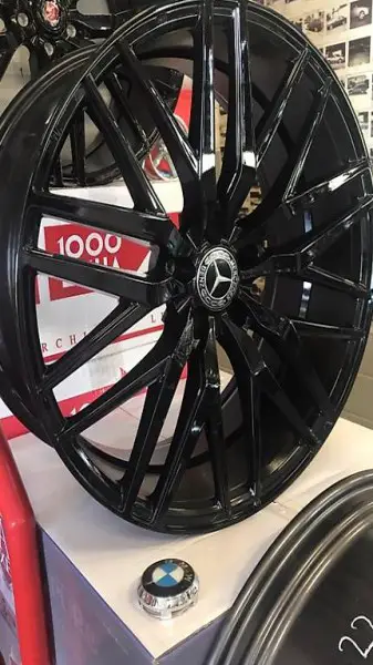  AXE EX30 FlowForming Alufelge 22?