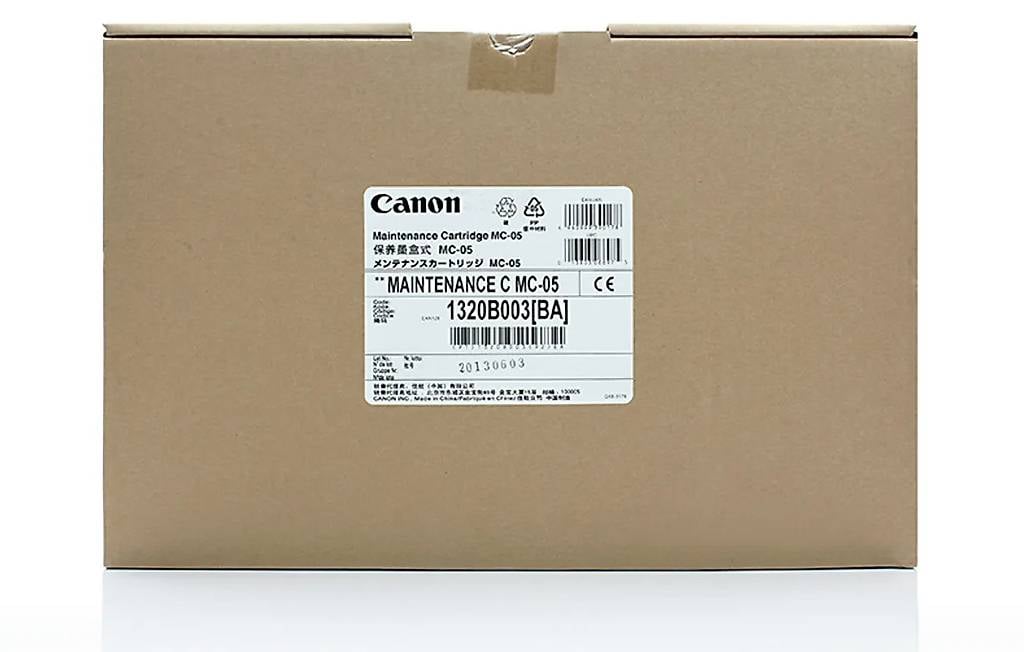 Canon imagePROGRAF iPF500, iPF5000 Resttintenbehälter, MC-05