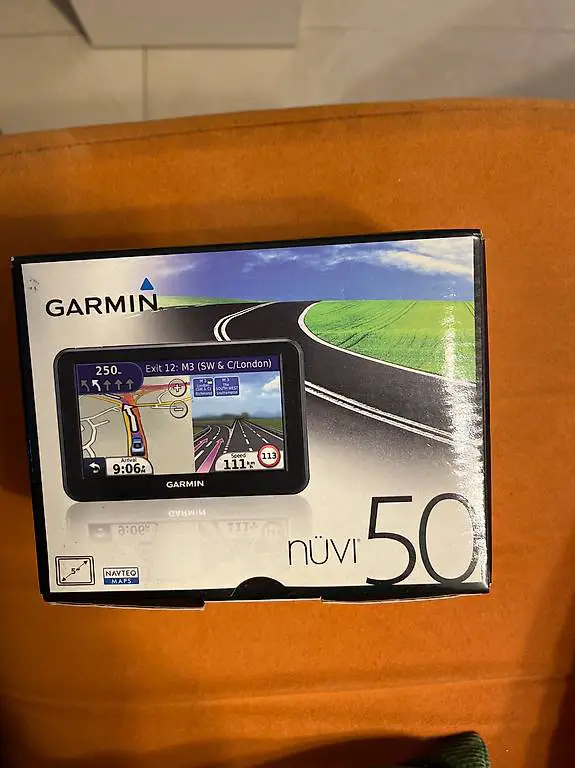Navigatore Garmin