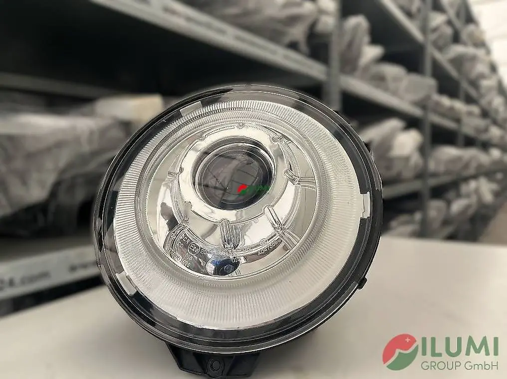 mercedes klasse-g w463 xenon scheinwerfer rechts a4638200759