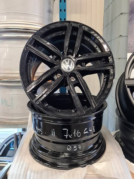  VW Gruppe A3/ Golf Seat Skoda 7x16ET48