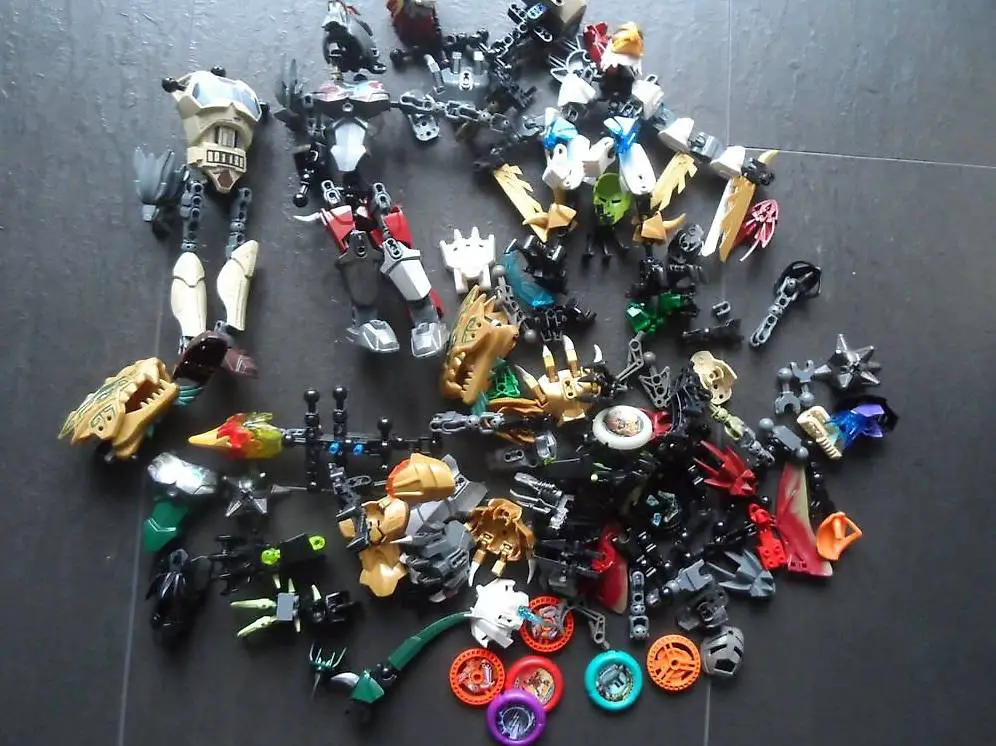 Lego Figuren / Chima etc Konvolut