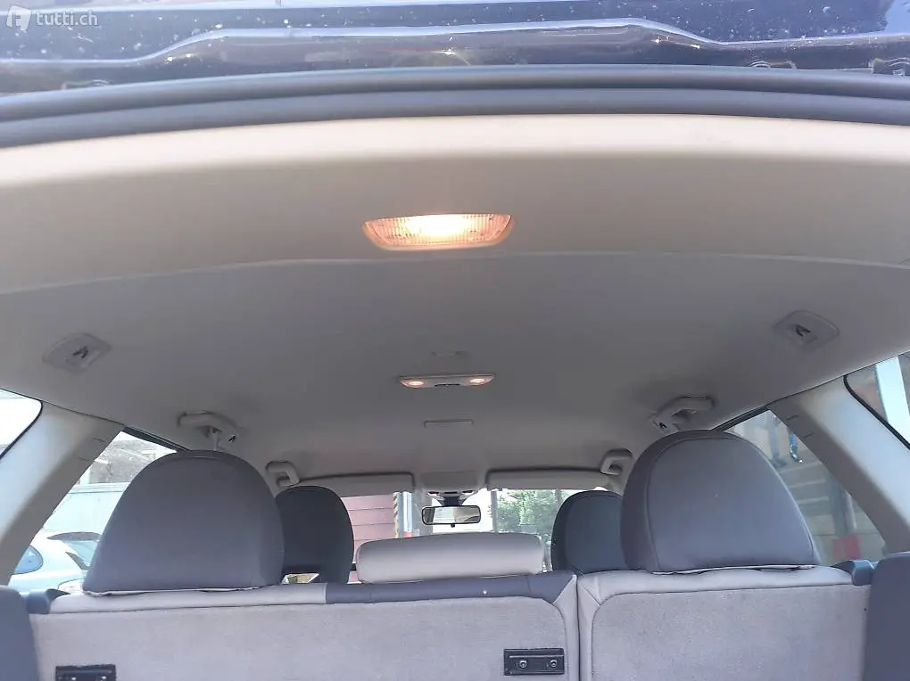 Volvo V50 Dachhimmel guter Zustand