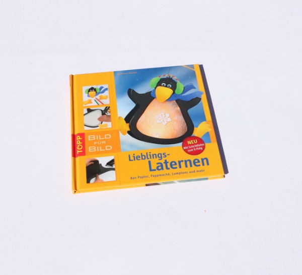 Lieblings-Laternen Basteln von Topp