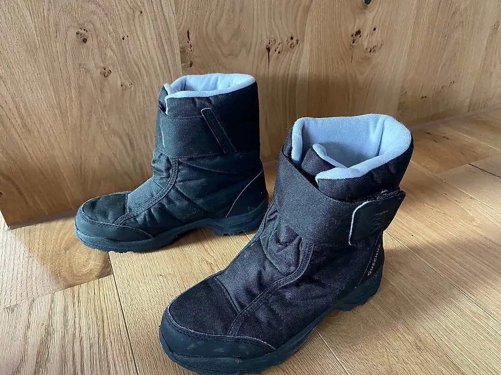 Winterschuhe Gr. 38