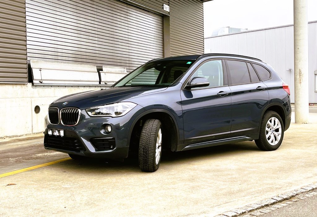 BMW X1 F48 18d xDrive