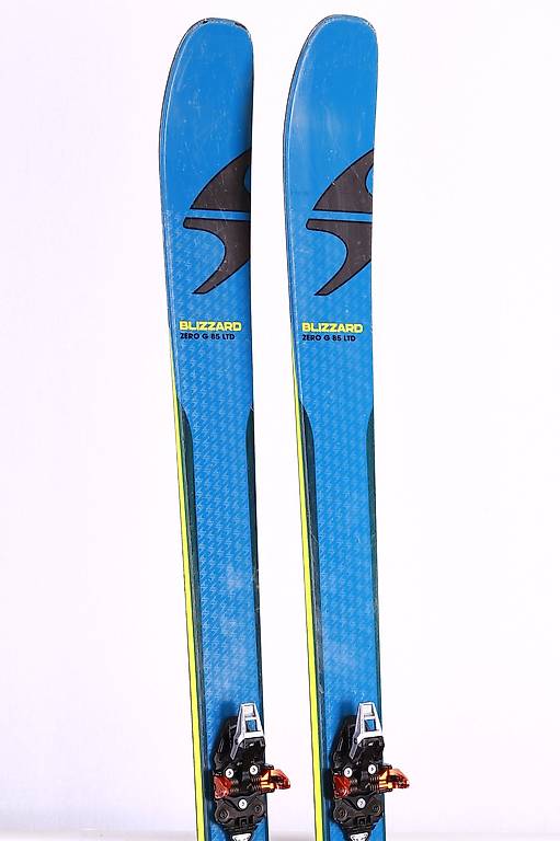 Tourenski BLIZZARD ZERO G 85 LTD, carbon drive 171 cm