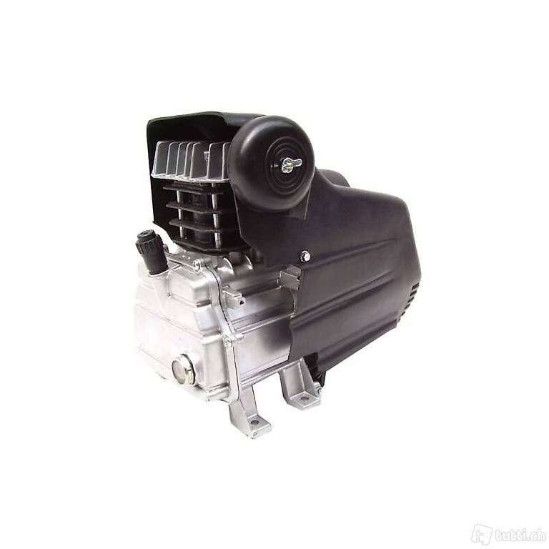 Kompressoraggregat B4328 230V Motor 1,5kW Direktantrieb