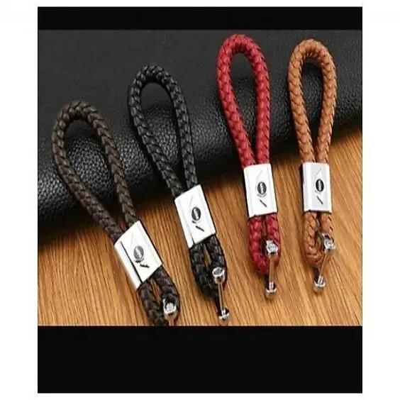  MINI COOPER SCHLÜSSELANHÄNGER ROT (AUF WUNSCH MIT GRAVUR