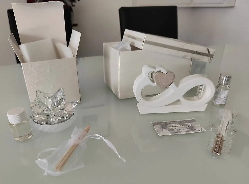 2-teilige Raumduft-Diffusoren