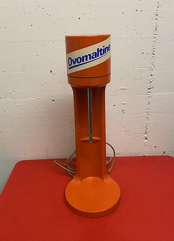Ovomaltine Ovo Mixer Milchshaker ohne Becher