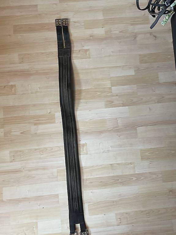 Sattelgurt 120cm zu verkaufen