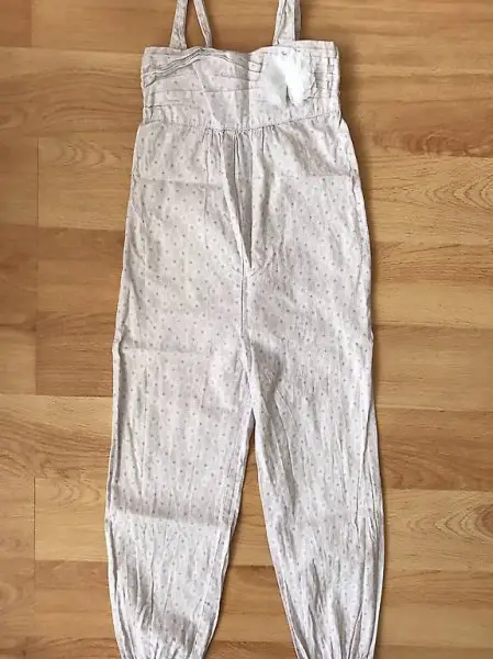 Jumpsuit Grösse 104