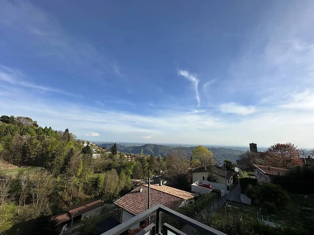 Casa di pregio con vista spettacolare