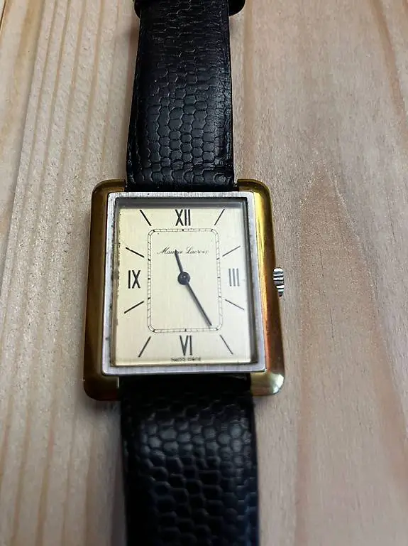 Maurice Lacroix Damen Uhr zum aufziehen