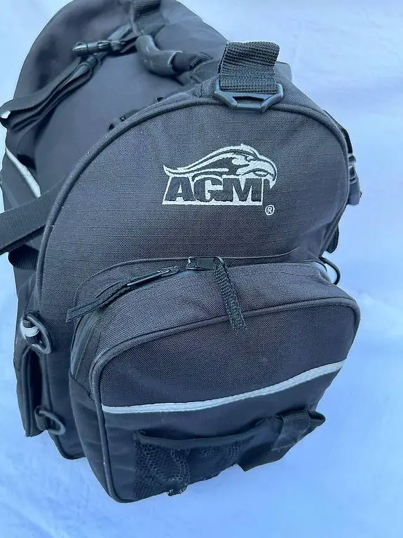 Reisetasche (Motorrad)