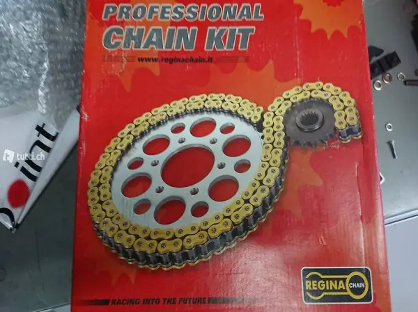  Kettenkit Kawasaki ZR-7 99 16/38 50%
