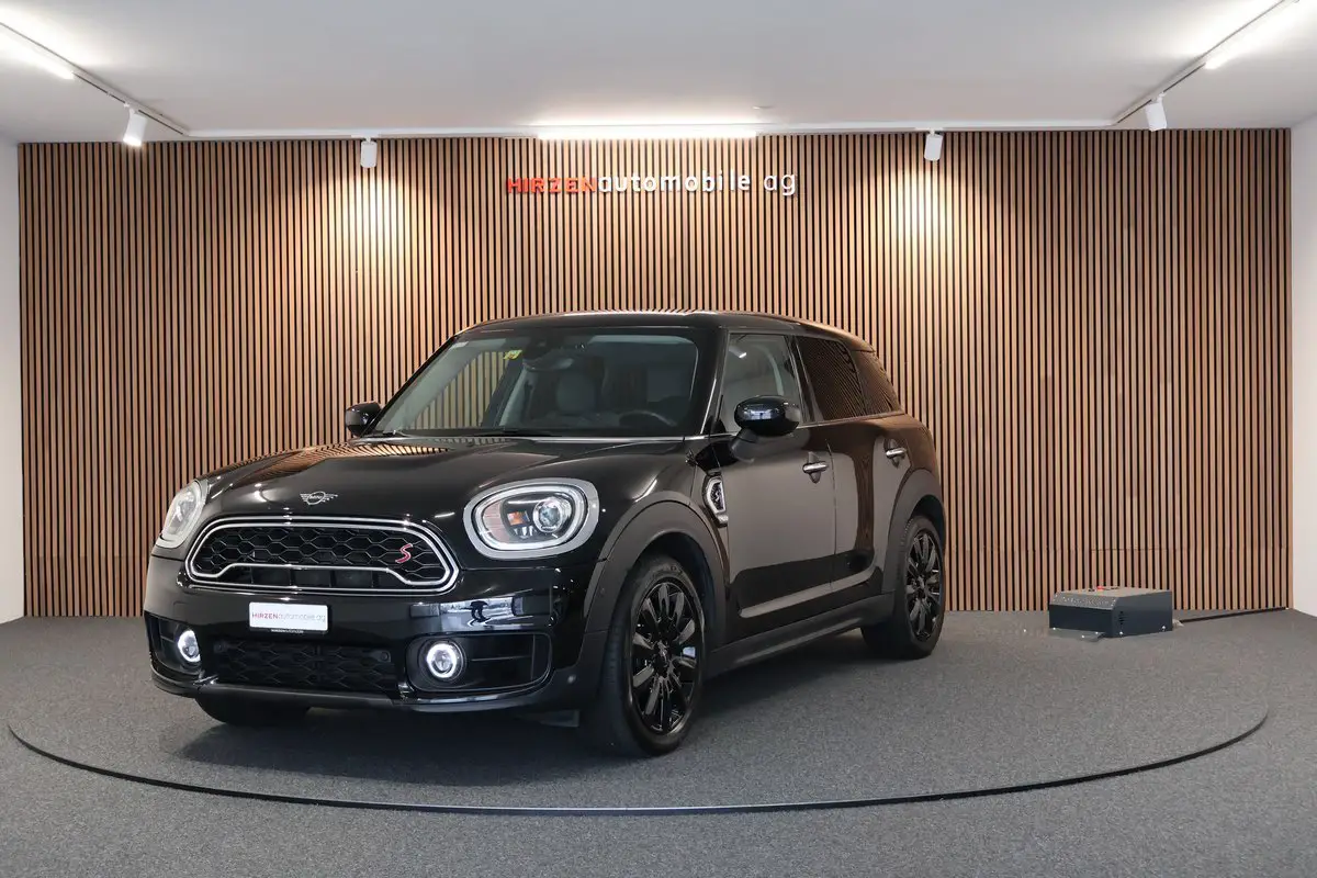 MINI Countryman Cooper S ALL4 Steptronic