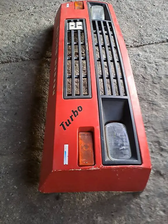 Motorhaube zu Muli 770 970 560 660