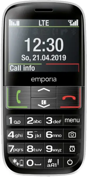Emporia Active Mobil Telefon