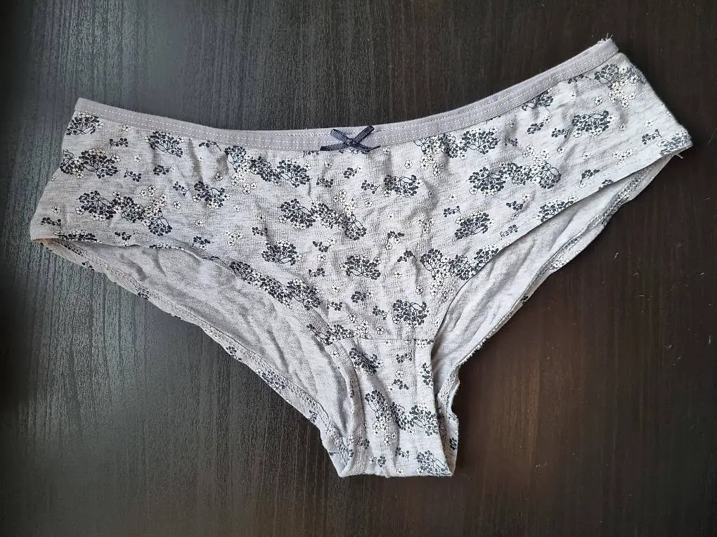 Unterhose slip getragen