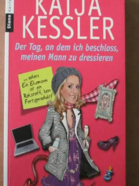 Der Tag, an dem ich beschloss, meinem Mann zu dressieren