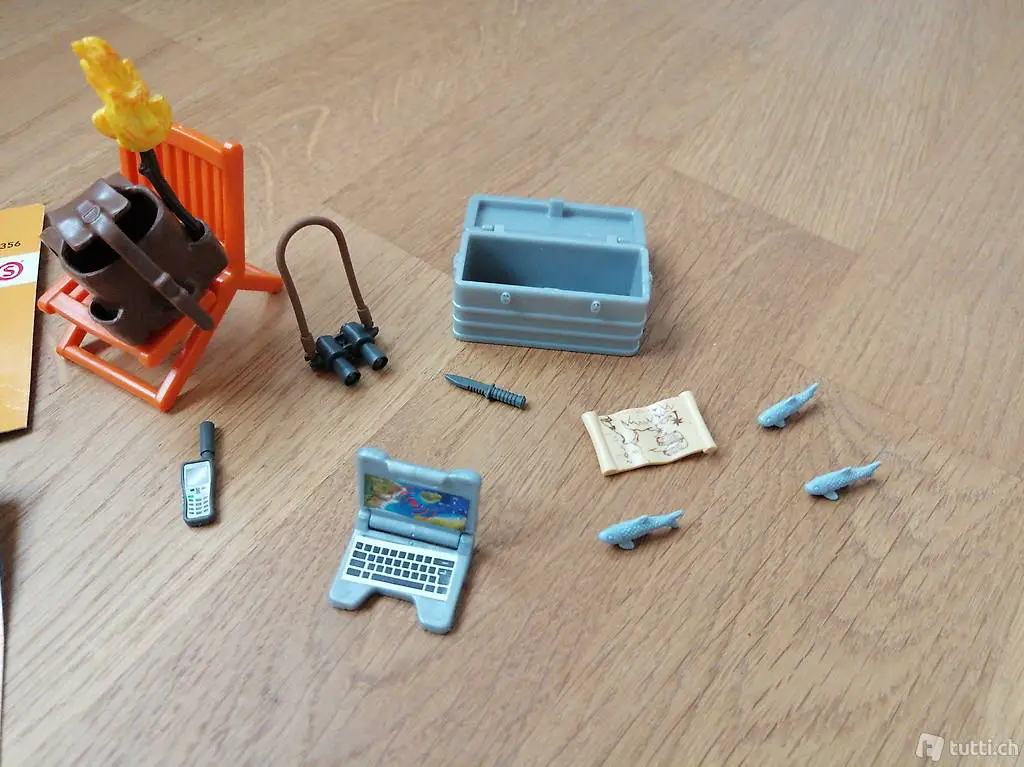 Zubehör Wild Life Schleich