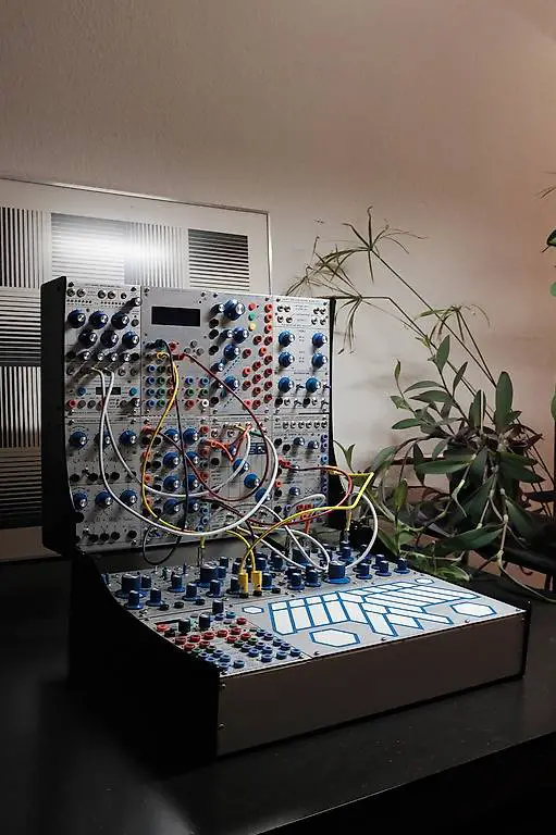 Buchla Format 200r (Tausch)