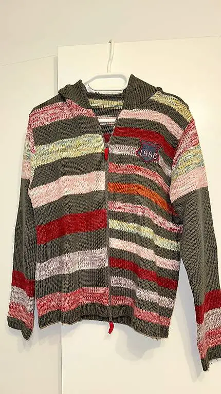 Strickjacke
