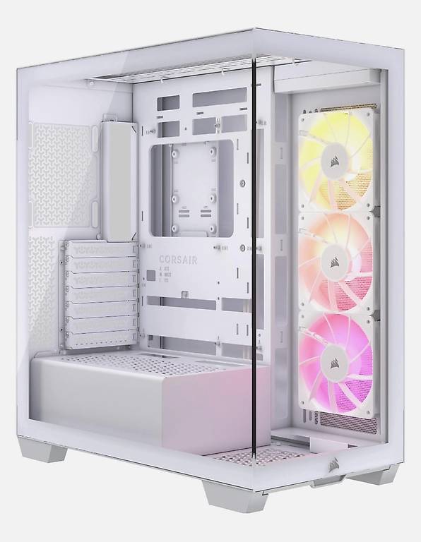 gaming pc (neu): ryzen 7 9800x3d, rtx 5070, 64gb, 2tb, giga