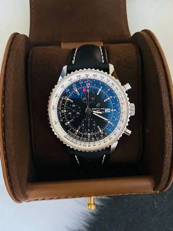 Breitling Navitimer GMT 46