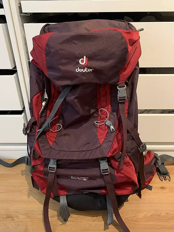 Trekkingrucksack Deuter Aircontact