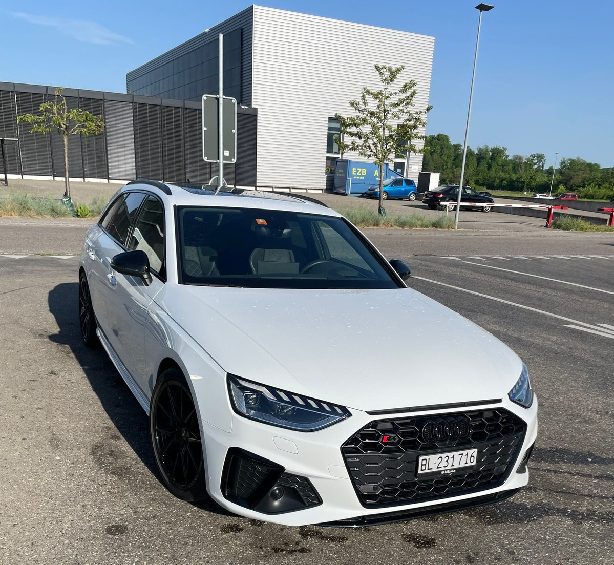 AUDI S4 Avant 3.0 V6 TDI quattro T-Tronic