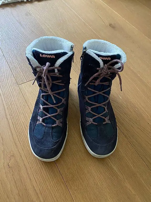 Winterstiefel Lowa Gr. 39 1/2