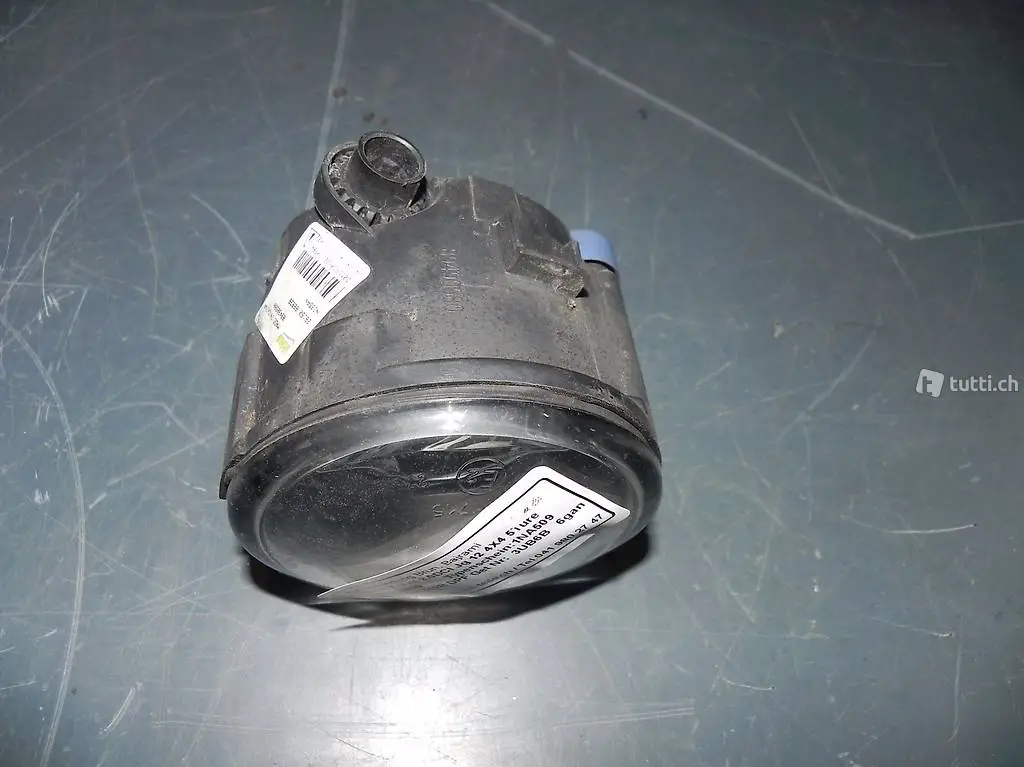  Nebellampe V.R Nissan X-Trail 2.0DCI JG12