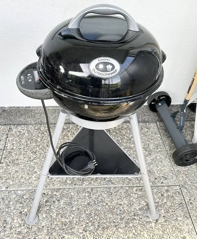 Grill Elektro Grill Outdoor Chef