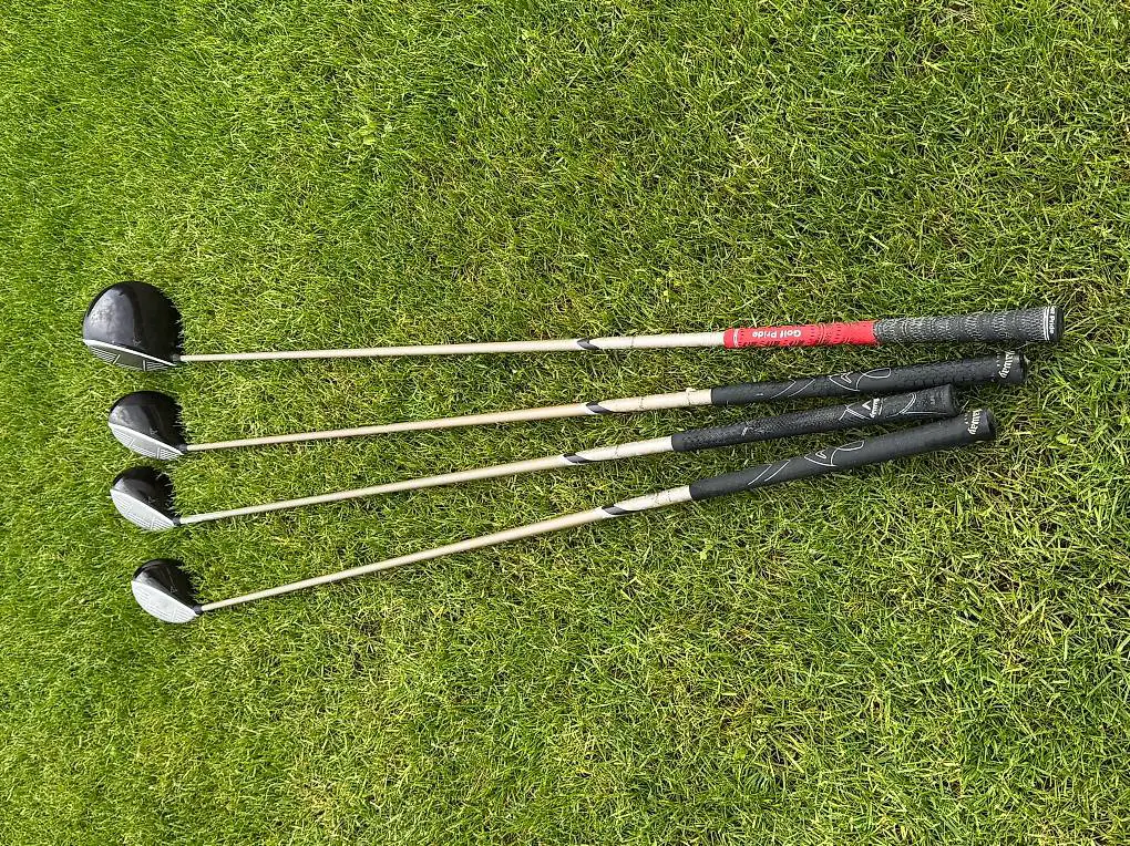 Callaway Big Bertha - Damen Driver und Hölzer