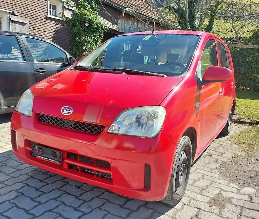 Daihatsu Cuore 1.0l (L251)
