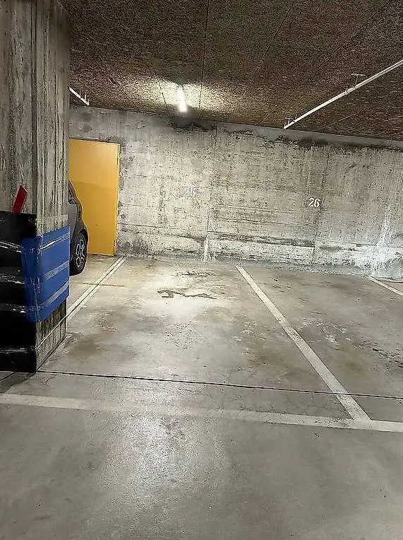 Autogaragenparkplatz zu vermieten