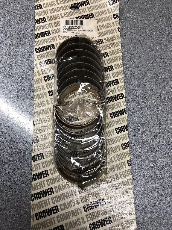 Chevrolet Pleuellagerschalen