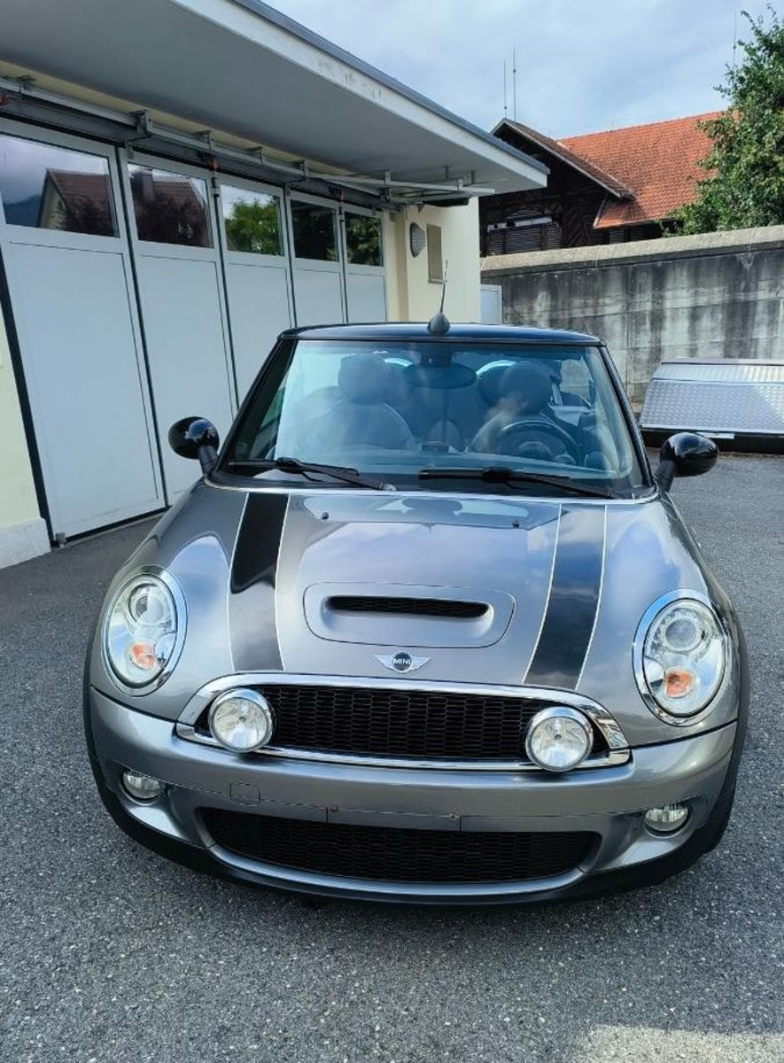 MINI Cabrio R57 1.6i John Cooper Works