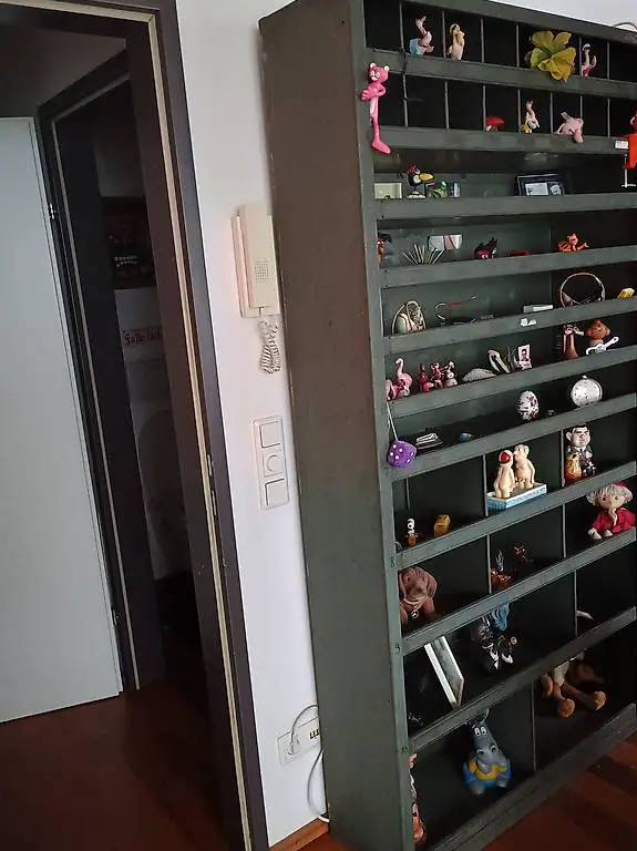 Metallregal Loft... industrial