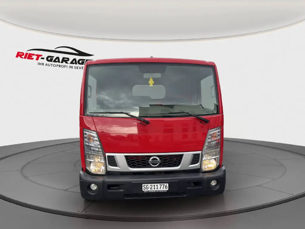 nissan nt400 cabstar kab.-ch. 35 l1 2.5 t 136 pro
