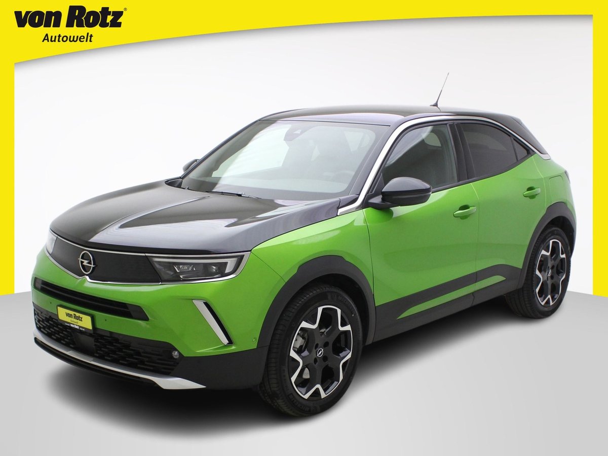 OPEL MOKKA-E Ultimate 3Phasiger Ladeanschluss 11kW