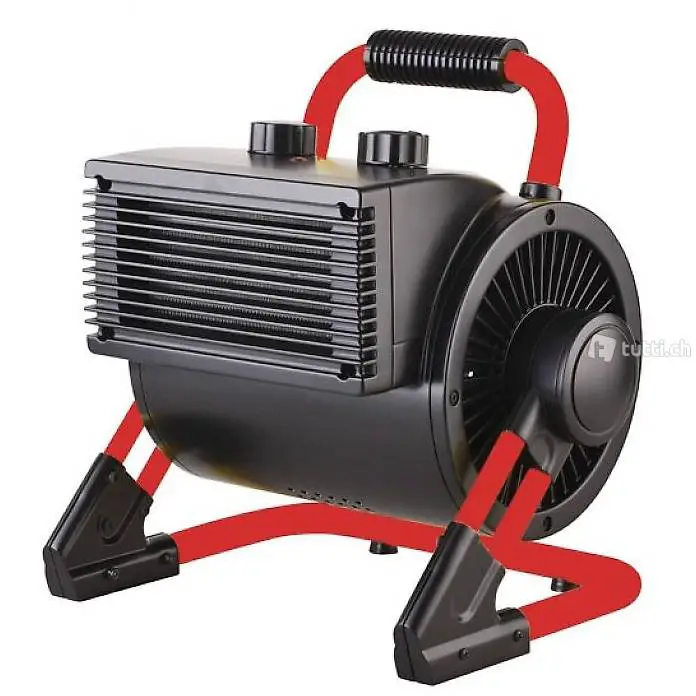  BGP02 WDH Heizlüfter 2kW