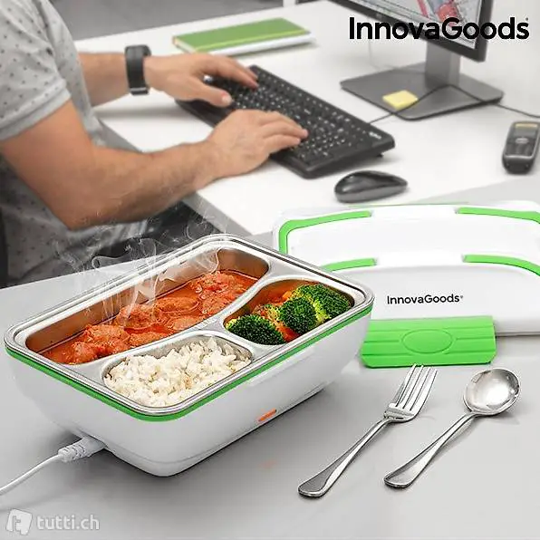  Innovagoods Elektrische Lunchbox