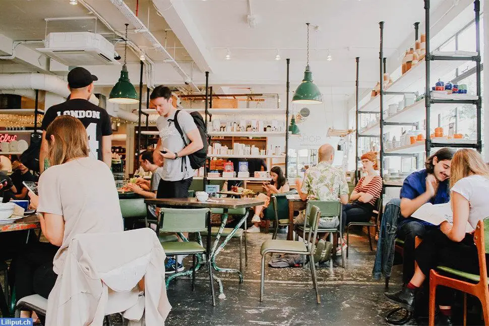 SUCHE motivierte Geschäftspartnerin für Shop oder Gastronomie