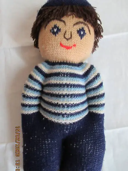  Musikdose, Spieldose für Baby, Musikpuppe, dä Joggeli