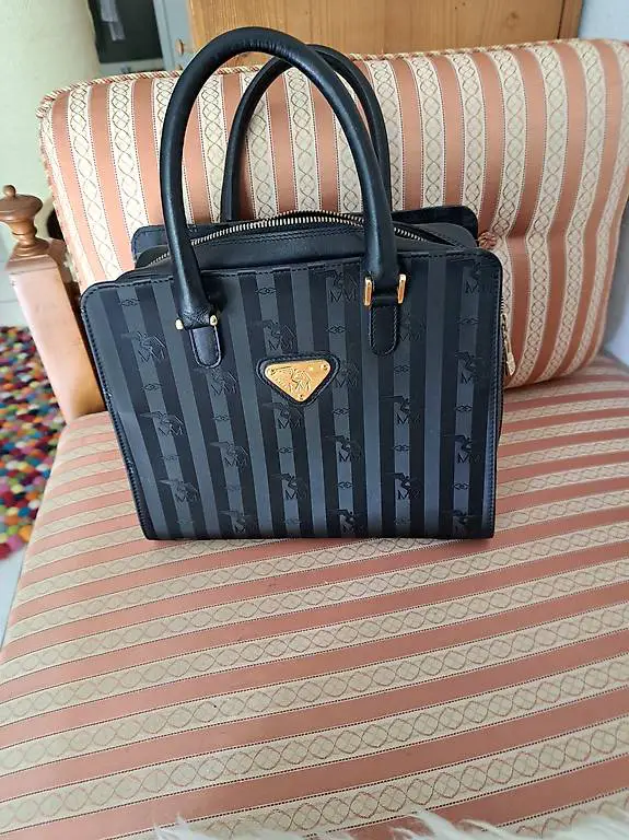 Mollerus Handtasche Vintage