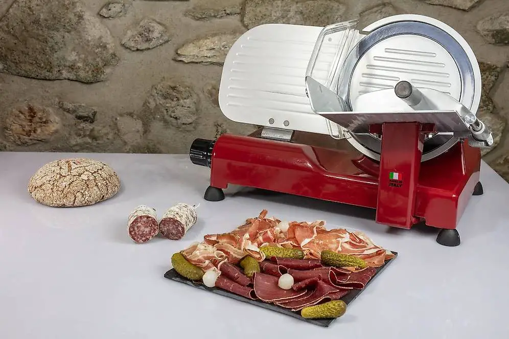 Allesschneider Ohmex Lusso 195 GL